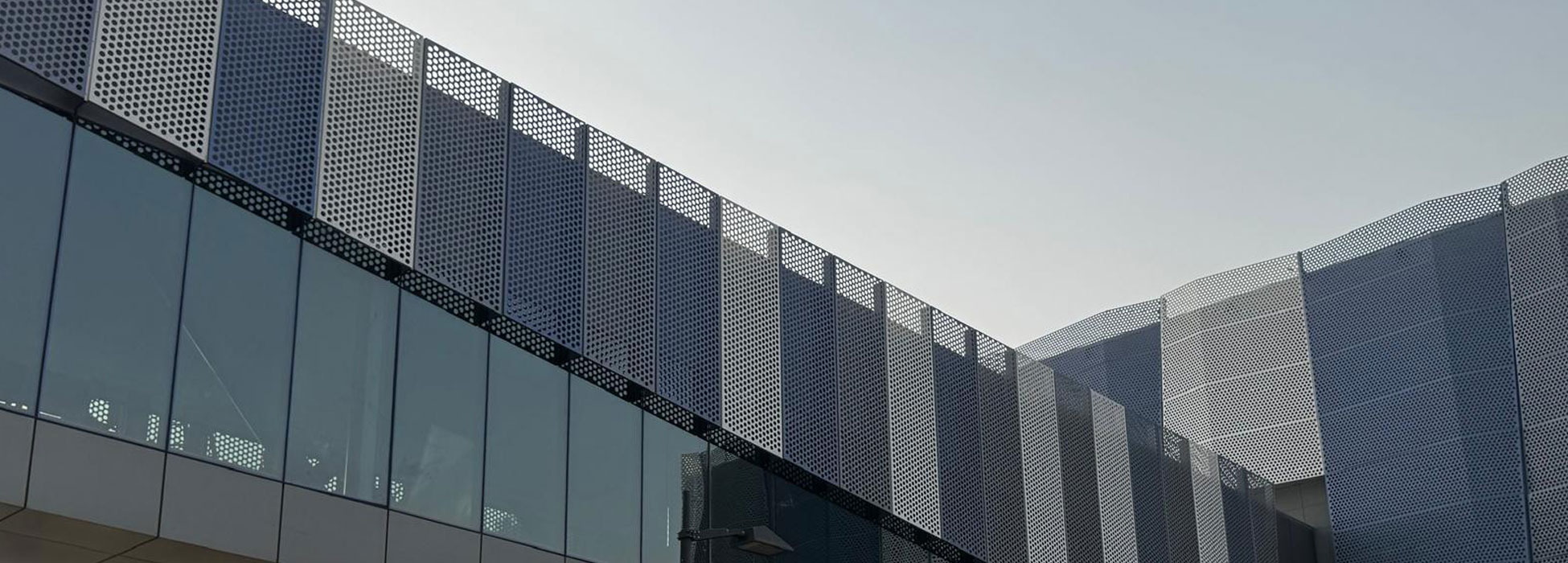 Best Curtain Wall System Provider In Kuwait